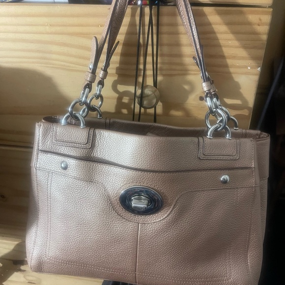 *Like New* Coach Penelope Carryall - Picture 9 of 9